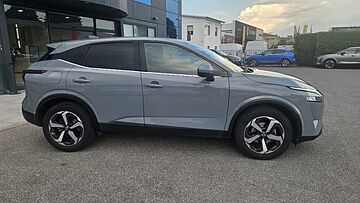 Nissan Qashqai MHEV 158 CV Xtronic N-Connecta Grigio