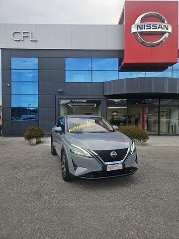 Nissan Qashqai MHEV 158 CV Xtronic N-Connecta Grigio