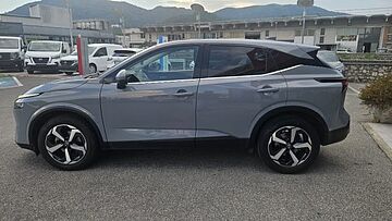 Nissan Qashqai MHEV 158 CV Xtronic N-Connecta Grigio