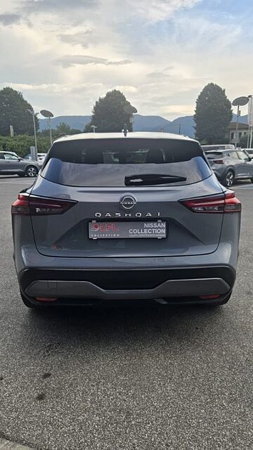 Nissan Qashqai MHEV 158 CV Xtronic N-Connecta Grigio