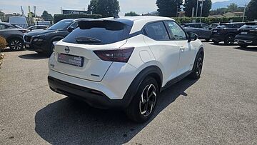 Nissan Juke 1.6 HEV N-Connecta Bianco