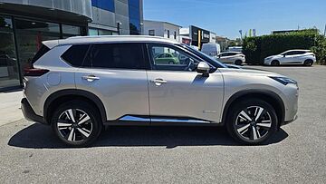 Nissan X-Trail e-Power 2WD 5 posti N-Connecta Grigio