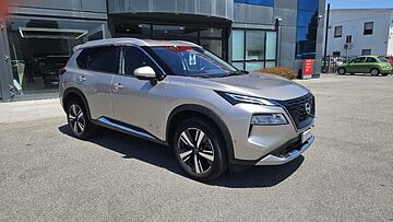 Nissan X-Trail e-Power 2WD 5 posti N-Connecta Grigio