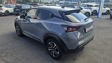 Nissan Juke 1.0 DIG-T 114 CV N-Connecta Grigio