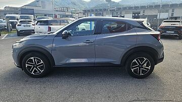 Nissan Juke 1.0 DIG-T 114 CV N-Connecta Grigio