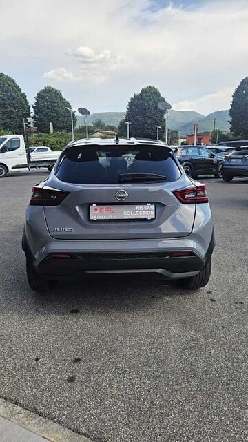 Nissan Juke 1.0 DIG-T 114 CV N-Connecta Grigio