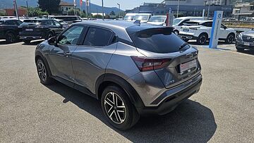 Nissan Juke 1.0 DIG-T 114 CV N-Connecta Antracite