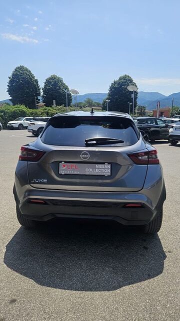 Nissan Juke 1.0 DIG-T 114 CV N-Connecta Antracite