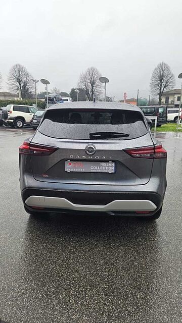 Nissan Qashqai MHEV 158 CV Xtronic N-Connecta Antracite