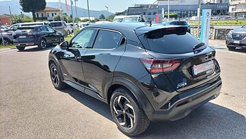 Nissan Juke 1.6 HEV N-Connecta Nero