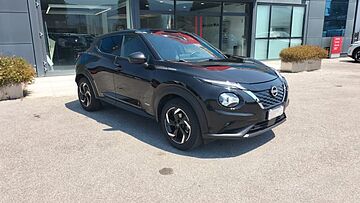 Nissan Juke 1.6 HEV N-Connecta Nero