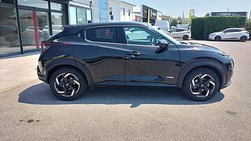 Nissan Juke 1.6 HEV N-Connecta Nero