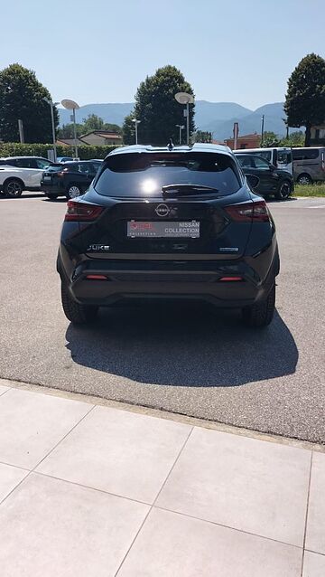 Nissan Juke 1.6 HEV N-Connecta Nero