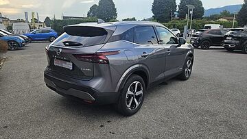 Nissan Qashqai e-Power N-Connecta Antracite