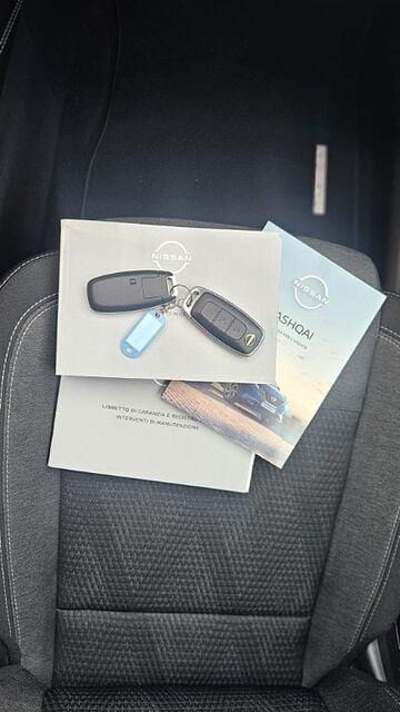 Nissan Qashqai e-Power N-Connecta Antracite