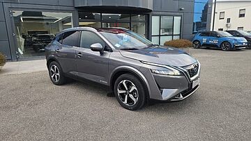 Nissan Qashqai e-Power N-Connecta Antracite