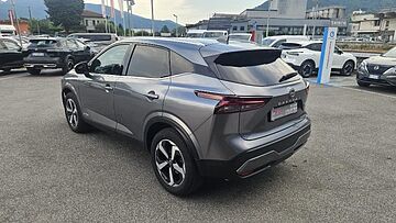 Nissan Qashqai e-Power N-Connecta Antracite