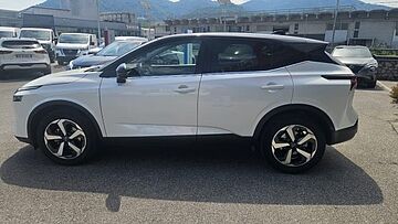Nissan Qashqai MHEV 158 CV Xtronic N-Connecta Bianco