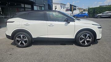 Nissan Qashqai MHEV 158 CV Xtronic N-Connecta Bianco