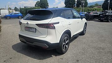 Nissan Qashqai MHEV 158 CV Xtronic N-Connecta Bianco