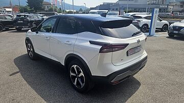 Nissan Qashqai MHEV 158 CV Xtronic N-Connecta Bianco