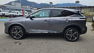 Nissan Qashqai MHEV 158 CV Xtronic N-Style Antracite