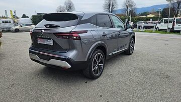 Nissan Qashqai MHEV 158 CV Xtronic N-Style Antracite