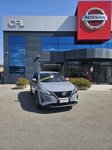 Nissan Qashqai MHEV 158 CV Xtronic N-Connecta Grigio