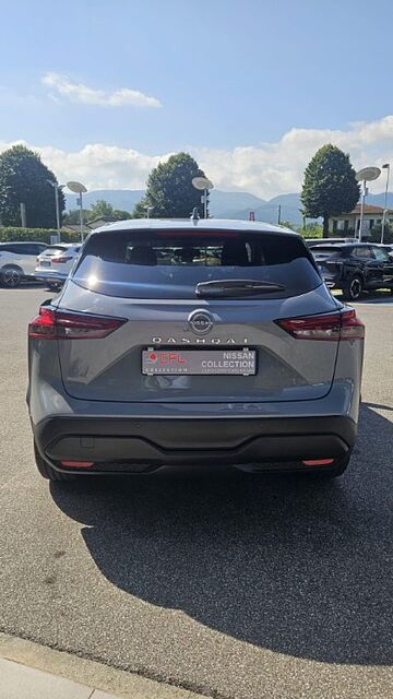 Nissan Qashqai MHEV 158 CV Xtronic N-Connecta Grigio