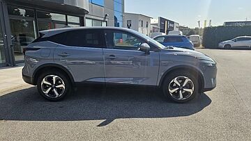 Nissan Qashqai MHEV 158 CV Xtronic N-Connecta Grigio