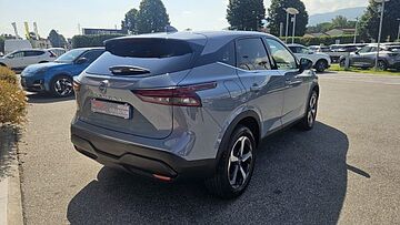 Nissan Qashqai MHEV 158 CV Xtronic N-Connecta Grigio