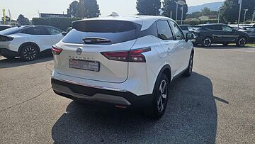 Nissan Qashqai MHEV 140 CV N-Connecta Bianco