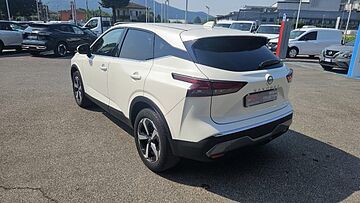 Nissan Qashqai MHEV 140 CV N-Connecta Bianco