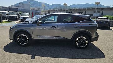 Nissan Qashqai MHEV 140 CV N-Connecta Antracite