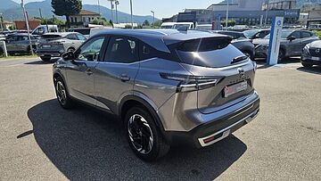 Nissan Qashqai MHEV 140 CV N-Connecta Antracite