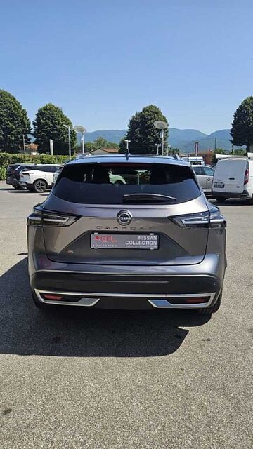 Nissan Qashqai MHEV 140 CV N-Connecta Antracite