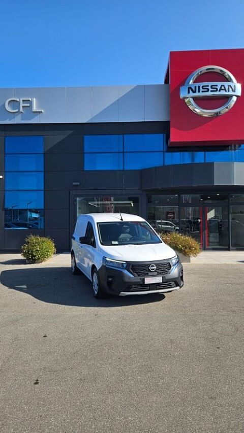 Nissan Townstar 1.3 130 CV Van PL N-Connecta Bianco