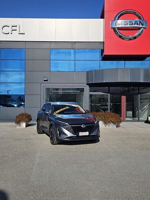 Nissan Qashqai MHEV 140 CV N-Connecta Antracite