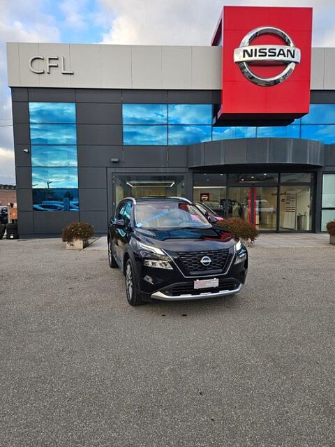 Nissan X-Trail e-Power 2WD 5 posti Tekna Nero