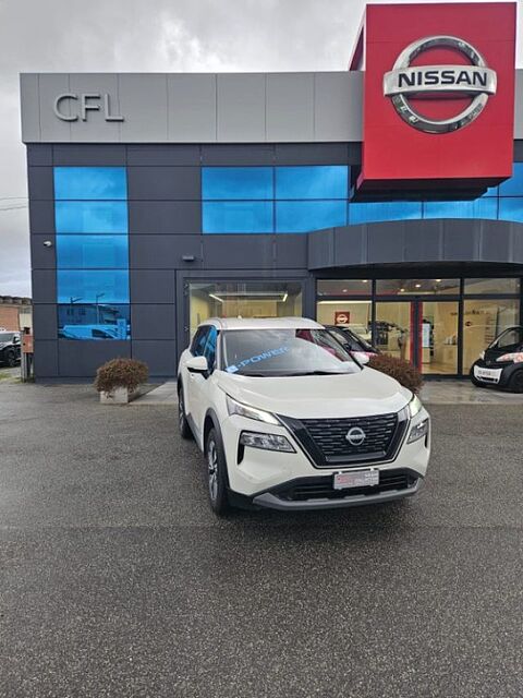 Nissan X-Trail e-Power 2WD 5 posti N-Connecta Bianco