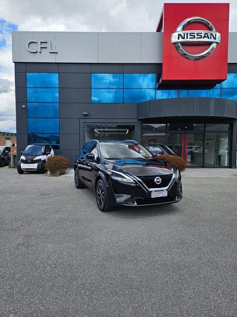 Nissan Qashqai MHEV 140 CV N-Style Nero