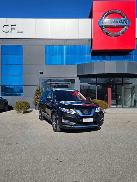 Nissan X-Trail 1.6 dCi 2WD N-Connecta Nero