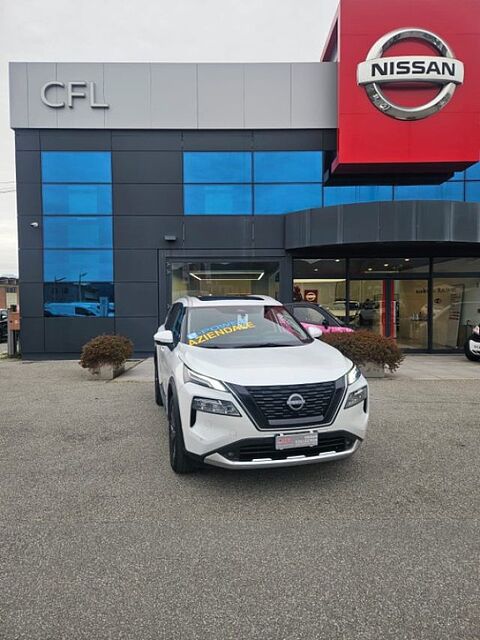 Nissan X-Trail e-Power 2WD 5 posti Tekna Bianco