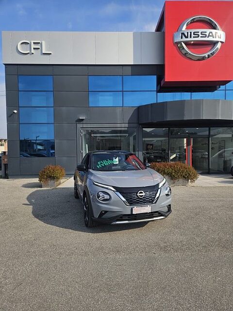 Nissan Juke 1.6 HEV N-Design Grigio