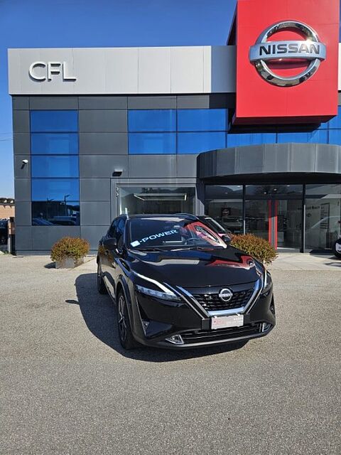 Nissan Qashqai e-Power Tekna Nero