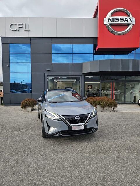 Nissan Qashqai e-Power Tekna Grigio