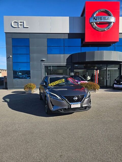 Nissan Qashqai MHEV 158 CV Xtronic N-Connecta Antracite
