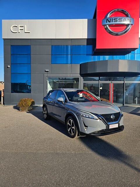 Nissan Qashqai MHEV 140 CV N-Connecta Antracite