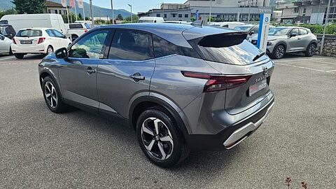 Nissan Qashqai MHEV 140 CV N-Connecta Antracite