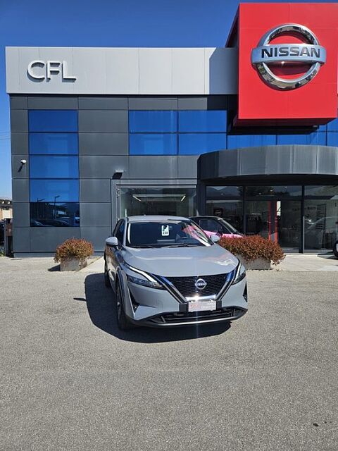 Nissan Qashqai MHEV 140 CV N-Connecta Grigio